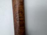 Vintage Cellini Canadian Briar Billiard Pipe