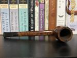 Comoy’s Vintage Lumberman De Luxe Tobacco Pipe