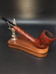 Restored Vintage Edwards Husky Canadian Tobacco Pipe