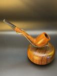 Vintage Peterson Shamrock 264 Canadian Tobacco Pipe