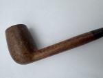 Vintage Cellini Canadian Briar Billiard Pipe