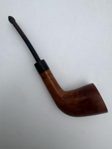 Canadian Briar Billiard Estate Pipe by Cellini