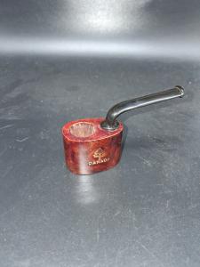 Canadian Vintage Tobacco Pipe Souvenir Vest