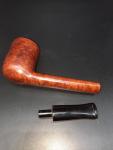 Restored Vintage Edwards Husky Canadian Tobacco Pipe