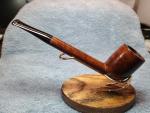 1970s Vintage Cellini Canadian Briar Pipe