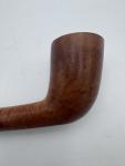 Canadian Briar Billiard Estate Pipe by Cellini