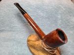 1970s Vintage Cellini Canadian Briar Pipe