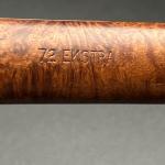 Georg Jensen Vintage Canadian Smooth Estate Pipe
