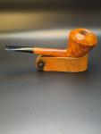 Vintage Unsmoked Mastro De Paja Tobacco Pipe