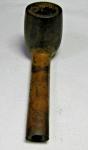 Canadian Vintage Briar Estate Stummel Pipe