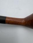 Canadian Briar Billiard Estate Pipe by Cellini