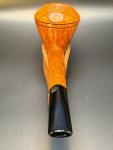 Vintage Unsmoked Mastro De Paja Tobacco Pipe