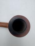 Canadian Briar Billiard Estate Pipe by Cellini
