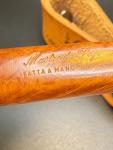 Vintage Unsmoked Mastro De Paja Tobacco Pipe