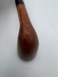 Canadian Briar Billiard Estate Pipe by Cellini