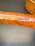 Vintage Unsmoked Mastro De Paja Tobacco Pipe