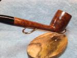 1970s Vintage Cellini Canadian Briar Pipe