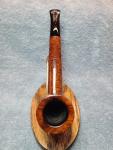 1970s Vintage Cellini Canadian Briar Pipe