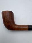 Canadian Briar Billiard Estate Pipe by Cellini