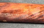 Vintage Canadian Club Tobacco Pipe from England