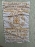 Hudson's Bay Stripes Wool Blanket Made in England