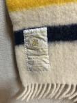 HBC Hudson's Bay Caribou Wool Throw Blanket