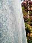 1920 Hudson's Bay Empire Blue Wool Blanket