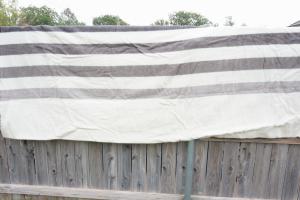 Hudson’s Bay 8 Point King Blanket - Vintage