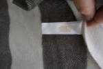 Hudson’s Bay 8 Point King Blanket - Vintage