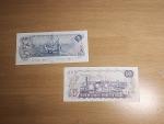 1971 & 1979 Canadian Vintage Dollar Bills