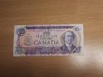 1971 & 1979 Canadian Vintage Dollar Bills