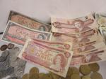 Canadian Currency Collectible Set: $258.25