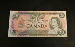 1979 Canadian $20 Bill - Ottawa Design