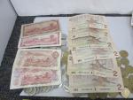 Canadian Currency Collectible Set: $258.25