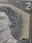 1954 Devil's Face $20 Canada Bank Note
