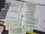 Canadian Currency Collectible Set: $258.25