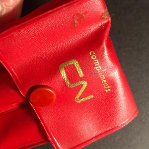 Canadian National Railroad Vintage Screwdriver Kit
