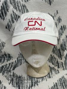 Canadian National Railway Adjustable Hat