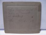 Steam Engine Cabinet Card Photo, Canadian Railway 1908