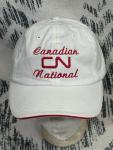 Canadian National Railway Adjustable Hat