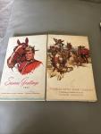 Vintage Royal Canadian Mountie Collection Set