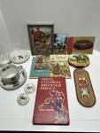 Royal Canadian Mountie Vintage Gift Set