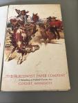 Vintage Royal Canadian Mountie Collection Set