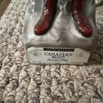 1969 Canadian Mist Mountie Decanter by Barton