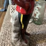1969 Canadian Mist Mountie Decanter by Barton