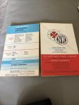 Vintage Royal Canadian Mountie Collection Set