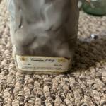 1969 Canadian Mist Mountie Decanter by Barton