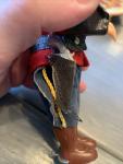 1960s Vintage Canadian Mountie Figurine with Hat
