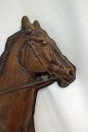 Vintage Windsor Whiskey Canadian Mountie Store Sign