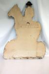 Vintage Windsor Whiskey Canadian Mountie Store Sign